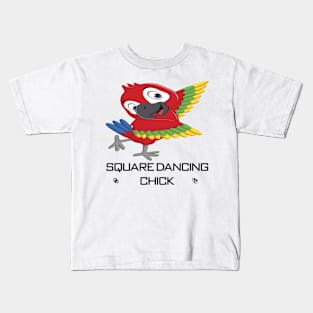 SQD Chick Kids T-Shirt